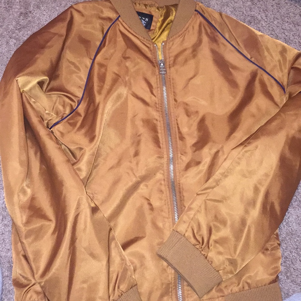 Forever 21 jacket